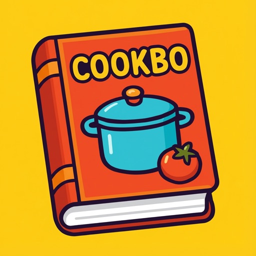 Cookbo: The Simple Cookbook