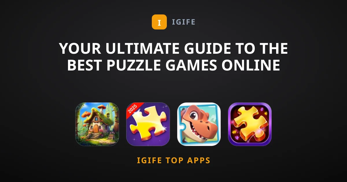 Your Ultimate Guide to the Best Puzzle Games Online